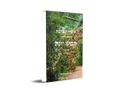 Shaarei Teshuvah - שערי תשובה לרבינו יונה - הספר המרכזי בתורת המוסר
