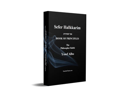 Sefer HaIkkarim - The Book Of Principles [Jewish Philosophy]