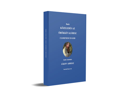 Buch KÖZELEDÉS AZ ÖRÖKKÉVALÓHOZ: Closeness to God