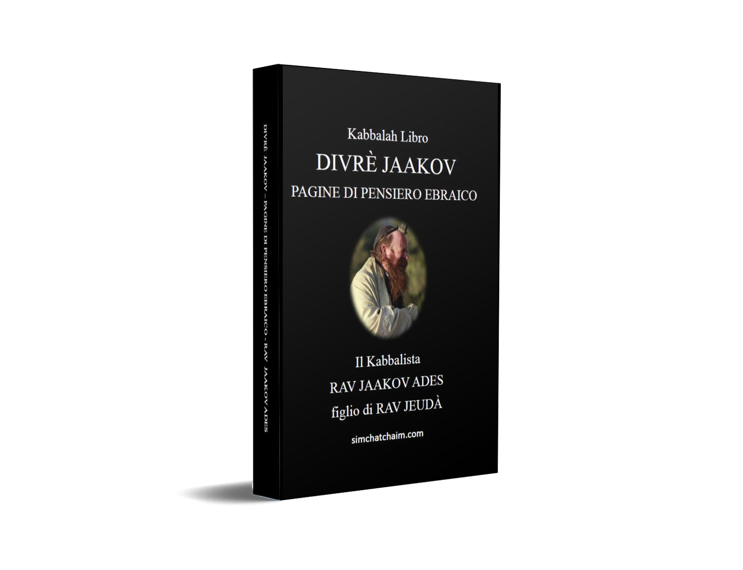 DIVRÈJ AAKOV - PAGINE DI PENSIERO EBRAICO - Italian