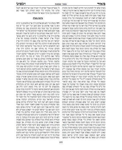 מאור ושמש השלם - ביאורים ופירושים נפלאים על התורה והחגים על דרך הקבלה החסידות