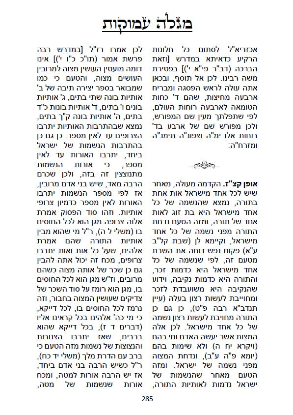 מגלה עמוקות