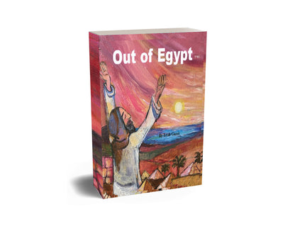 Out of Egypt: Story of Passover holiday - Age 8 and up