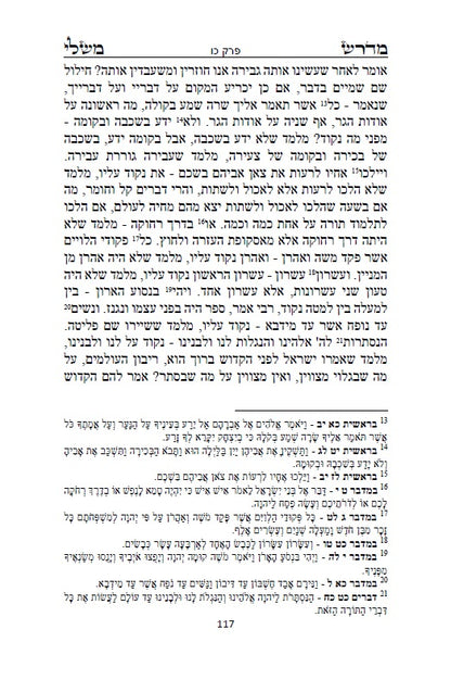 Midrash Mishlei [Midrash on Proverbs] מדרש משלי - מדברי חכמי המשנה והגמרא