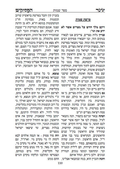 שער הפסוקים - למקובל האלוקי רבינו חיים ויטאל שקיבל ממרן האר"י