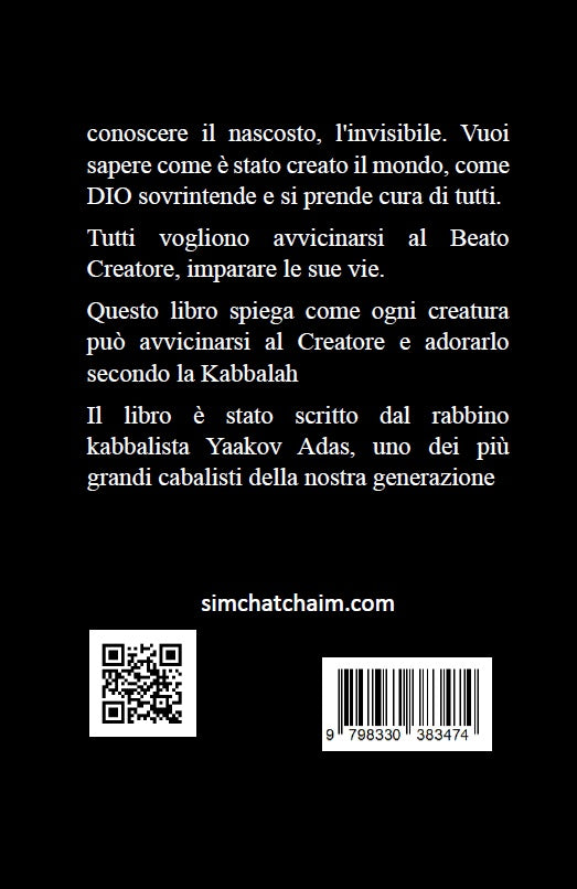DIVRÈJ AAKOV - PAGINE DI PENSIERO EBRAICO - Italian