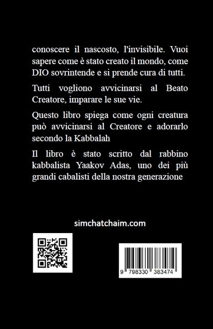 DIVRÈJ AAKOV - PAGINE DI PENSIERO EBRAICO - Italian